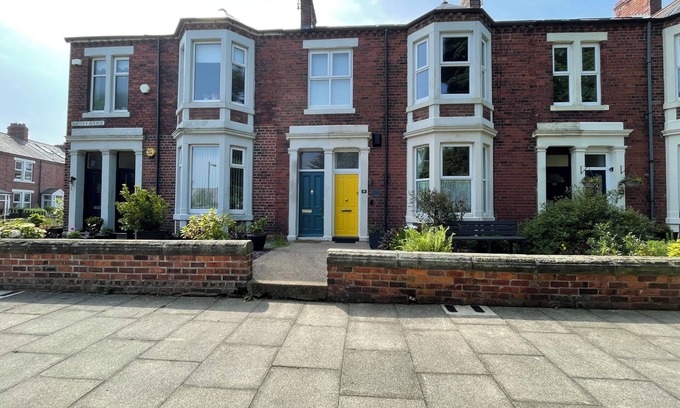 Tynemouth Cabaña | LIMPET LODGE, family friendly, country holiday cottage in Tynemouth