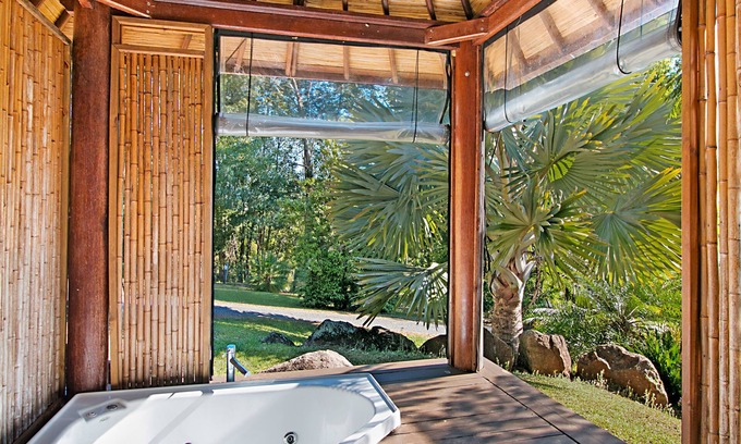 Limpinwood Cabina | Limpinwood Lodge