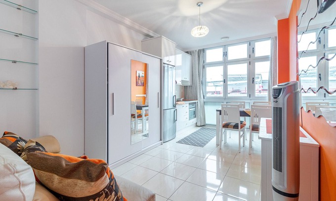 Las Palmas de Gran Canaria Apartamento | 35007B09 - Calle Luis Morote 52, 6º 605