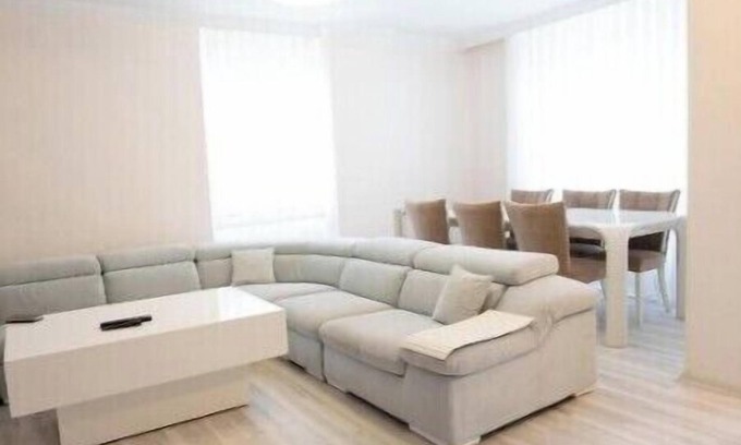 Maltepe Apartamento | Lina Apart Hotel Two-Bedroom Standard Apartment