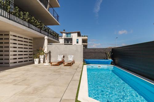 Barra Apartamento | Lina Beach Villa by Home Sweet Home Aveiro