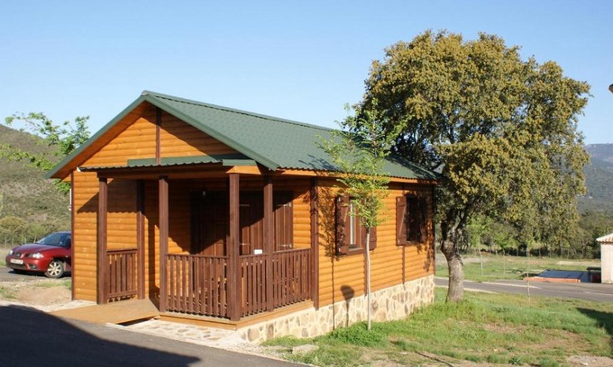 Navas de Estena Casa | Lincetur Cabañeros - Centro de Turismo Rural
