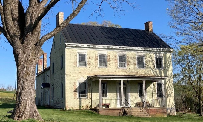 Linville Otro | Lincoln Homestead: history, craftsmanship, comfort
