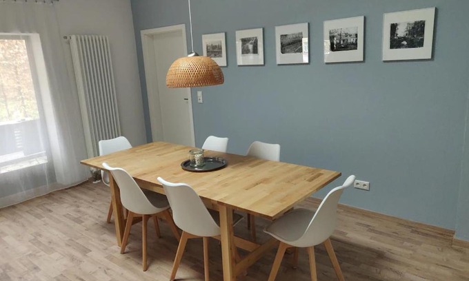 Weimar Apartamento | Lincoln-Loft Weimar