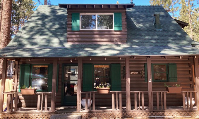 Al Tahoe Cabina | Pet Friendly Cabin, HotTub, Bikes, Kayaks, Gameroom, @ the Lake close to Skiing!