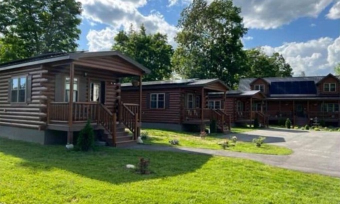 Lincoln Cabina | Lincoln Log Cabins - Baby Bear