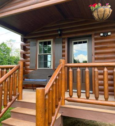 Lincoln Casa | Lincoln Log Cabins