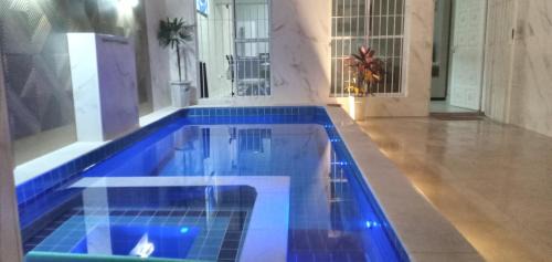 Vilamar Casa | Lindíssima Casa com 3 Suítes Próximo à Praia