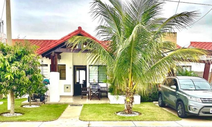 Santa Cruz Casa | LINDA CASA EN CONDOMINIO PRIVADO