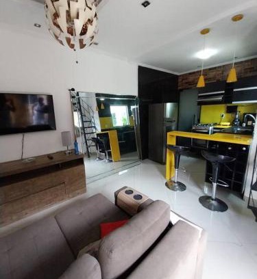 Duque de Caxias Apartamento | Linda casa 10 min aeroporto home office
