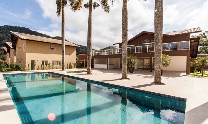 Boicucanga Beach Casa | Linda Casa - comunidad cerrada en Boiçucanga