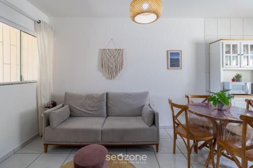 Campeche Central Apartamento | Linda casa com 2 quartos em Campeche VDO102