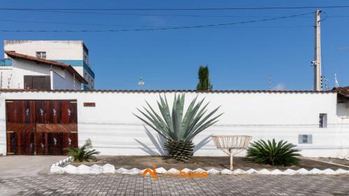 Mongagua Casa | Linda casa com piscina em Mongagua