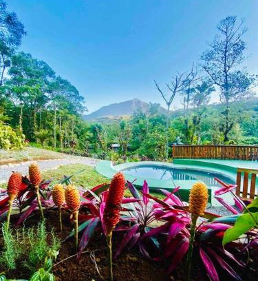 Morretes Casa | Linda Casa com piscina exclusiva e vista para a Serra do Mar
