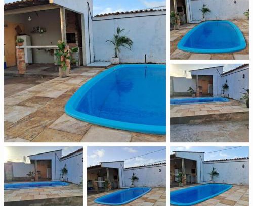 Sao Jose de Ribamar Casa | Linda Casa de Temporada em São Luis-Ma