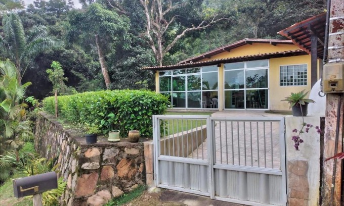 Guaramiranga Casa | Linda casa em Guaramiranga
