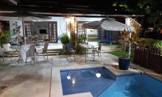 Pontal de Serrambi Casa | Linda Casa na Ponta de Serrambi