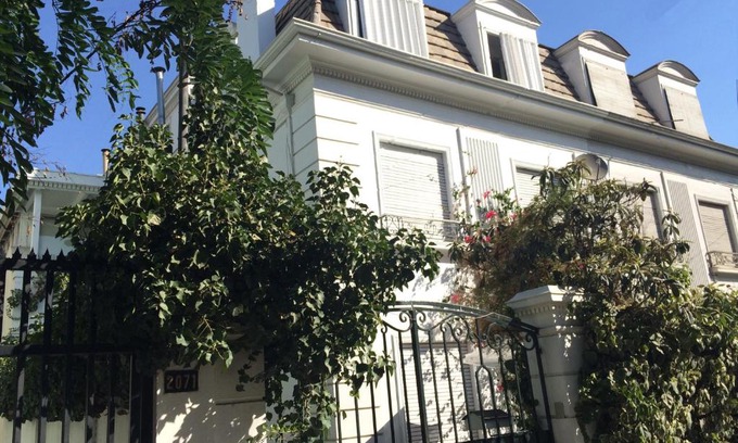Providencia Casa | Linda casa para grupos/familias