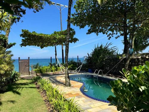 Boicucanga Beach Casa | Linda casa Pe na areia