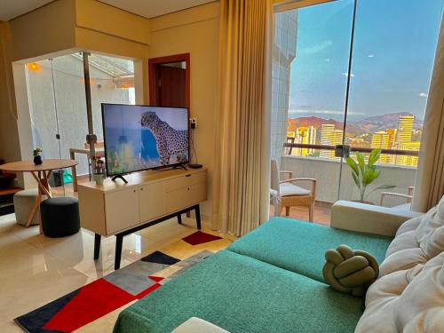 Belo Horizonte Apartamento | Linda cobertura no Vila da Serra
