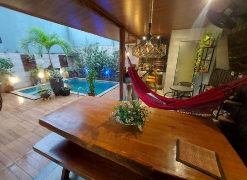 Tapana Casa | Linda e espaçosa casa próxima ao Parque da Cidade - COP 30