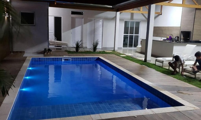 Piracicaba Casa | Linda Edícula com 2 Dormitórios