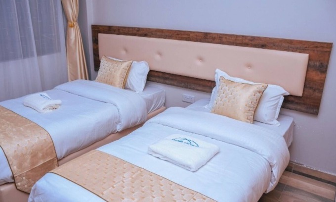 Nakuru Apartamento | Linda's Comfy 2-Br Apartment with spacious parking