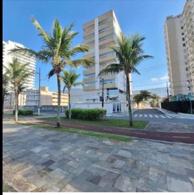 Praia Grande Apartamento | Linda vista - beira mar - balneário Flórida