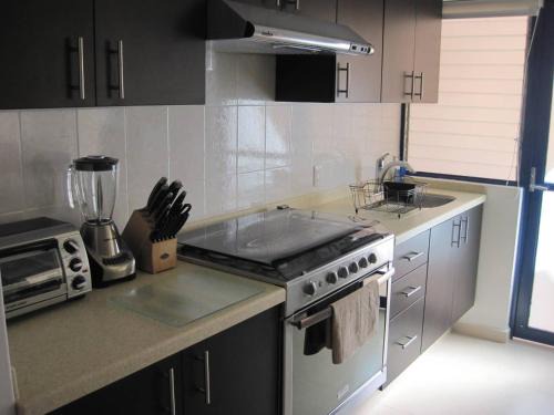 Desarrollo San Pablo Apartamento | Linda y Acogedora Suite Áreas verdes Alberca Zona Norte 27B