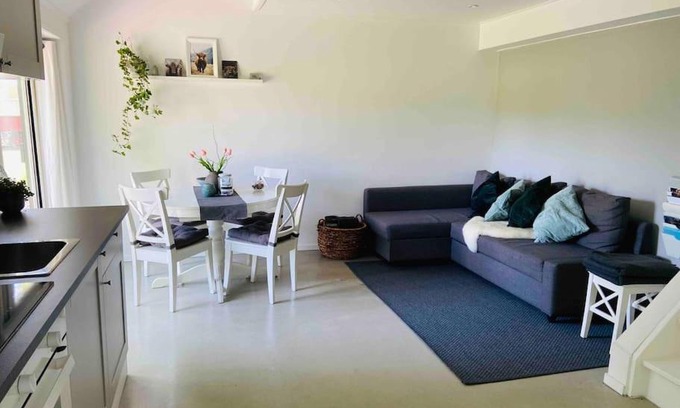 Oldeberkoop Apartamento | LindeLoft op de boerderij (hottub is mogelijk)
