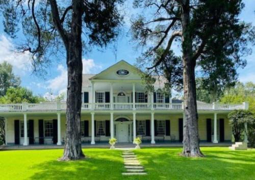 Natchez Cama Y Desayuno | Linden - A Historic Bed and Breakfast