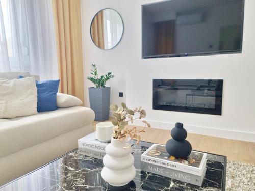 Cacak Apartamento | Linden Avenue Apartment - self check in