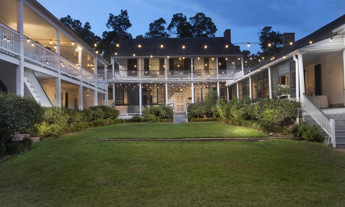 Natchez Cama Y Desayuno | Linden Bed and Breakfast