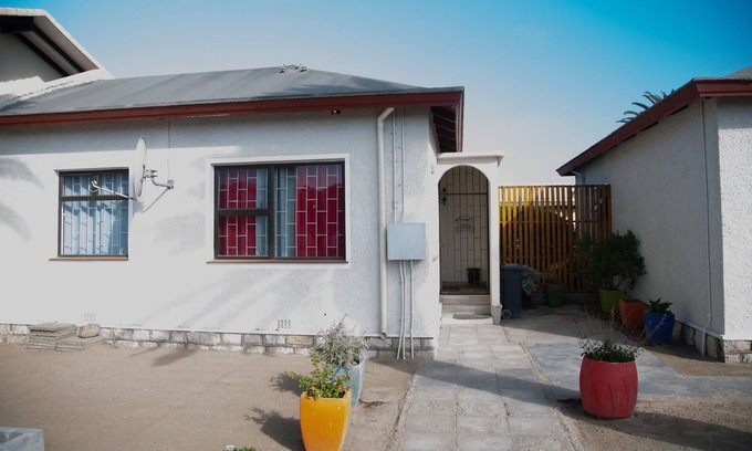 Swakopmund Casa | Calle Linden - Swakopmund - Namibia