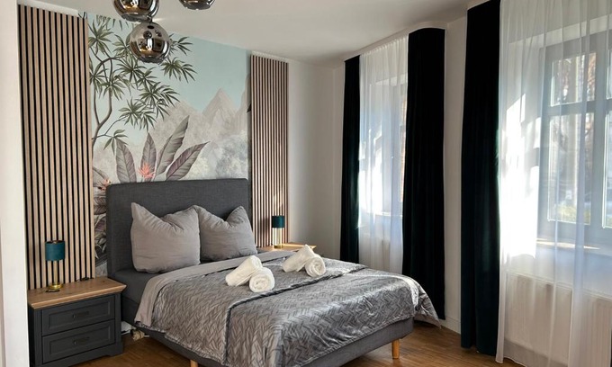 Friedrichshagen Apartamento | Lindenallee Apartments