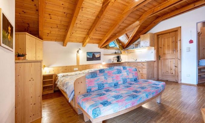 Vandoies Apartamento | Lindenhof Apt 3
