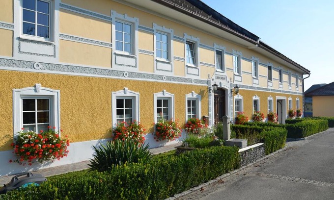 Haag Casa | Lindenhof- Fam. Forstmayr