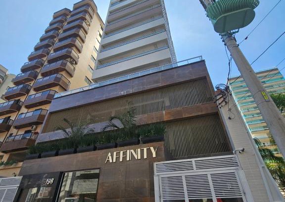Caicara Apartamento | Lindo Apê 100mts da Praia Wi-fi Ar Condicionado Varanda Lazer Completo Piscina