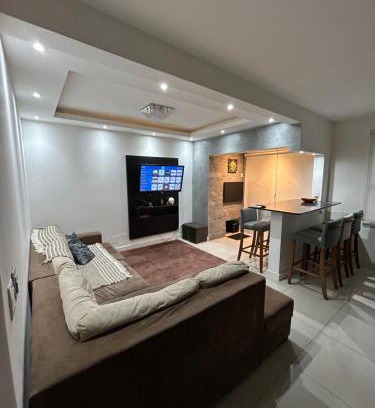 Gravatai Apartamento | Lindo ap 3min do centro com churrasqueira