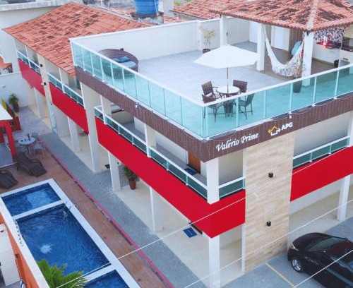 Santo Agostinho Apartamento | Lindo apartamento pé na areia em Cabo Gaibú prox Porto de galinhas