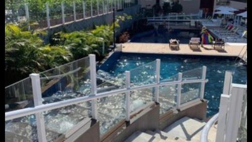 Setor Lagoa Quente Apartamento | Lindo Apart em Caldas Novas