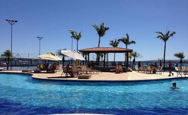 Smin Apartamento | Lindo Apart Lake Side com banheira