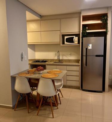 Presidente Medici Apartamento | Lindo Apartamento 2 dormitórios