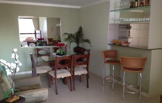 Meireles Apartamento | Lindo Apartamento Beira Mar 17o andar