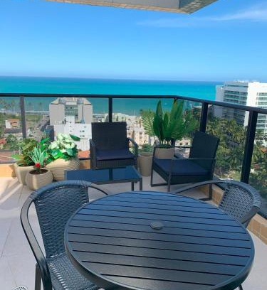 Cruz das Almas Apartamento | Lindo Apartamento com Vista Mar