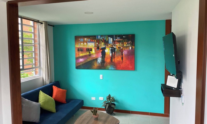 Cali Apartamento | Lindo apartamento con la mejor ubicación al sur de Cali