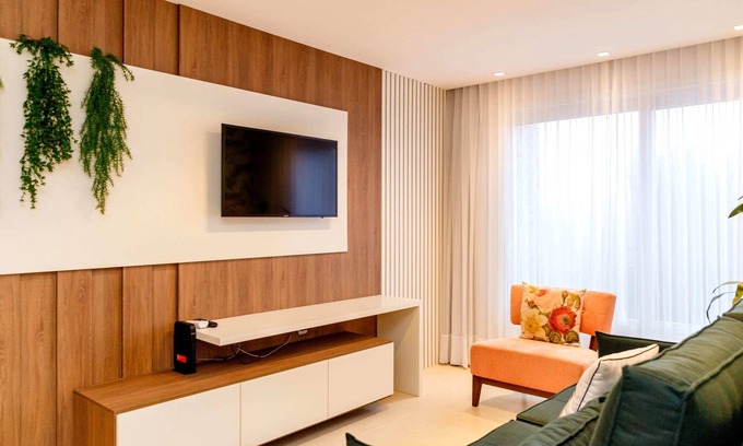 Floresta Apartamento | Lindo apartamento em localizacao privilegiada