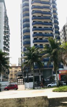 Guilhermina Apartamento | LINDO APARTAMENTO Guilhermina - EDIFICIO FRENTE PARA O MAR