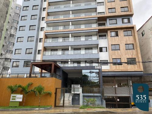 Federacao Apartamento | Lindo Apartamento Quarto e Sala em Salvador