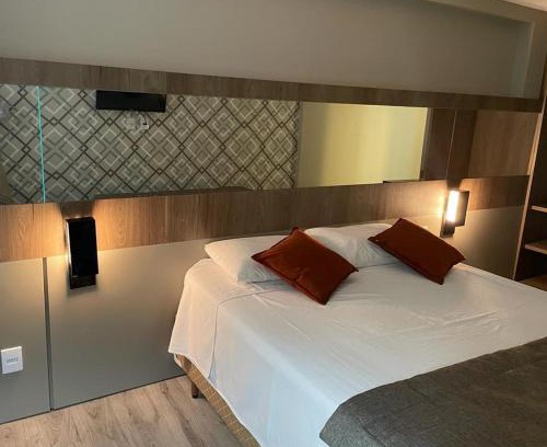 Volta Redonda Apartamento | Lindo apartamento tipo Flat no Aterrado - Volta Redonda